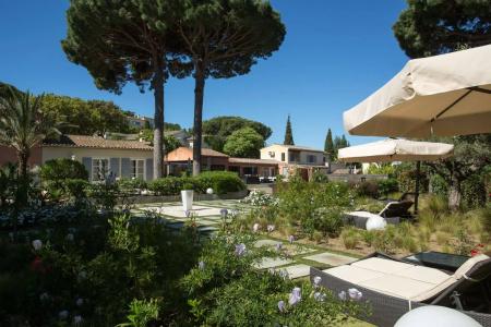 Hôtel Les Capucines - Saint Tropez - 13