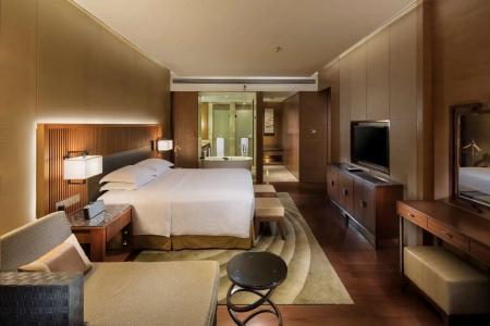 Hilton Wuhan Optics Valley - 49