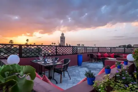Riad Marrakech By Hivernage - 15