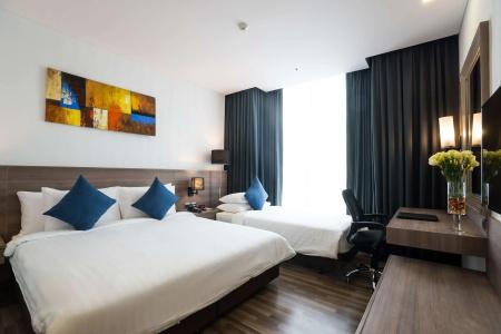 Best Western Plus Wanda Grand - 45