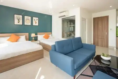 Suri Apartment & Danang - 101