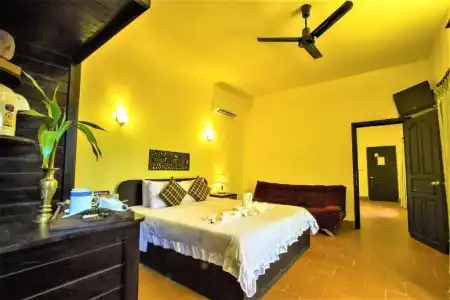 Sonalong Boutique Village & Resort - 91