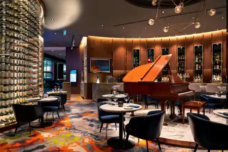Deltas by Marriott Burnaby Conference Centre - 26