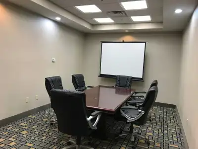 Hampton Inn & Suites Oklahoma City Airport - 46
