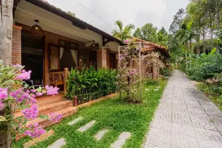 The Garden House Phu Quoc Resort - 241