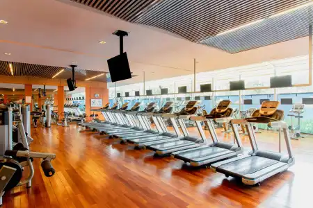 Grand Hyatt Jakarta - 31