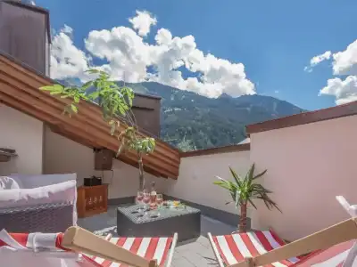 Apart Central – Premium Mountain & Garden - 86
