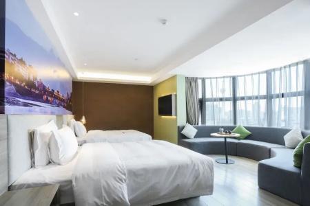Atour S Chunxi Road Chengdu - 37