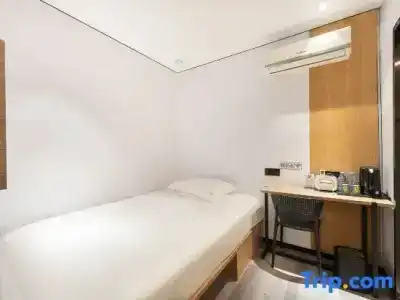 Changee MINI (Shanghai Pudong Jinqiao Road Subway Station) - 16