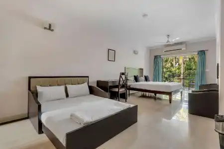 Arotel Rooms & Suites Calangute - 9