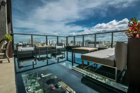 JW Marriott Santo Domingo - 32