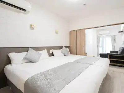 Dream Inn Hakata - 1