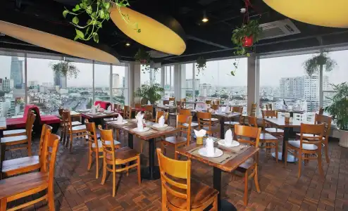 Hanting Ho Chi Minh City Downtown (汉庭国际胡志明市中心酒店) - 21