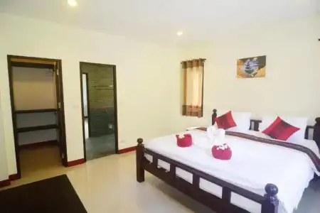 White Flower Lanta - 118