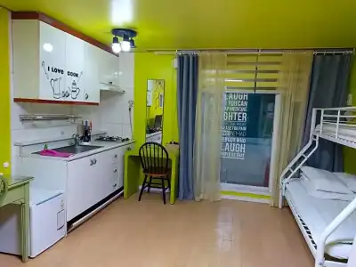 Han River Residence & Guesthouse in Seoul - 148