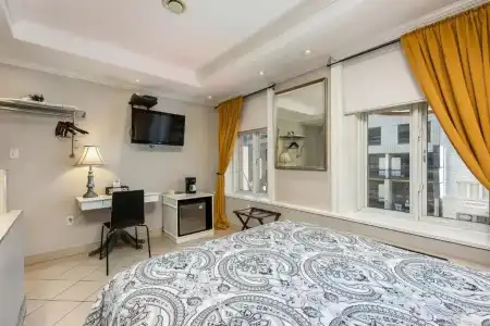 Samesun Montreal Central - Hostel - 4