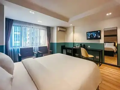CBen Thanh - 115