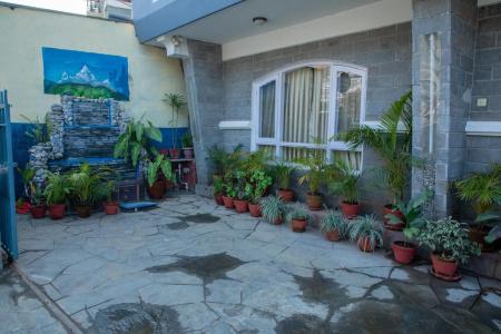 Bougainvillea by OYO Rooms - 14