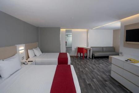 City Express by Marriott Ciudad De México Alameda - 42