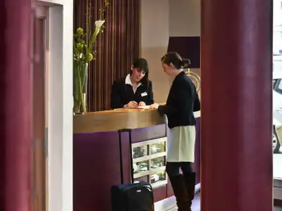 Mercure Berlin Zentrum - 17