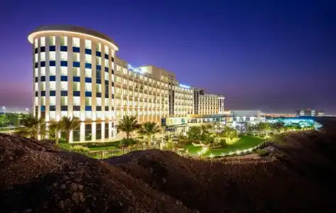 Crowne Plaza MUSCAT OCEC by IHG - 0
