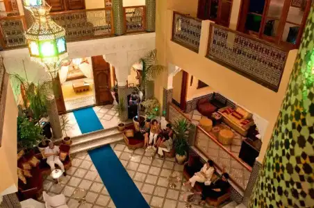 Riad-Boutique Borj Dhab - 18