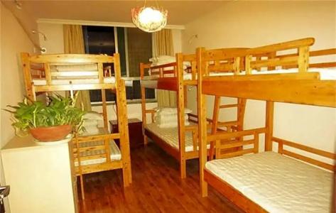 Xi'an Facebook Youth Hostel - 24