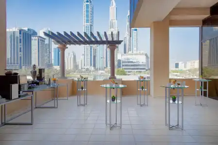 Arjaan by Rotana Dubai Media City - 17