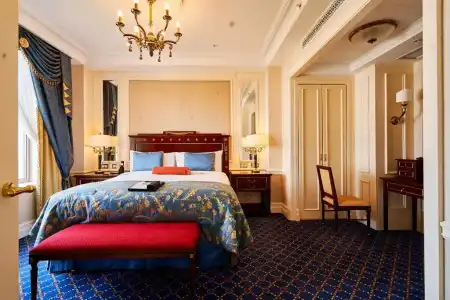 Fairmont Grand Kyiv - 41