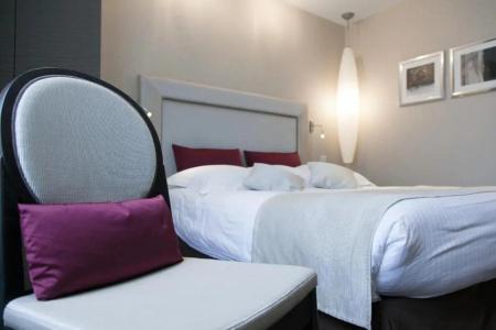 Hôtel des Princes – Chambéry Centre - 123