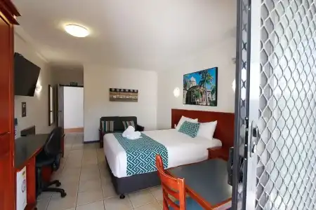 Coffee House Apartment Motel - 37