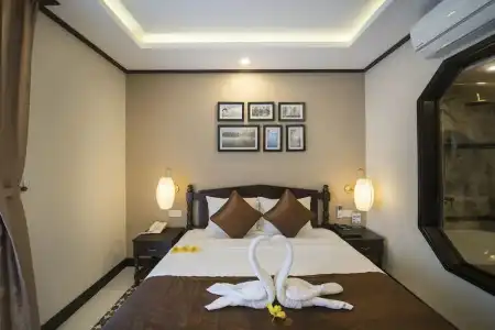 Golden Bell Hoi An Boutique Villa - 62