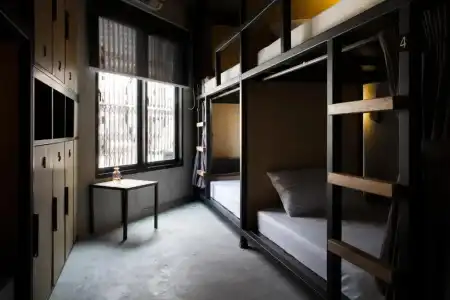 Bed Station Hostel - 26