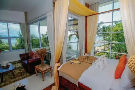 Summer Luxury Beach Resort and Spa - 15