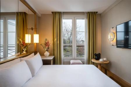 Le Belgrand Paris Champs Elysees, Tapestry by Hilton - 28
