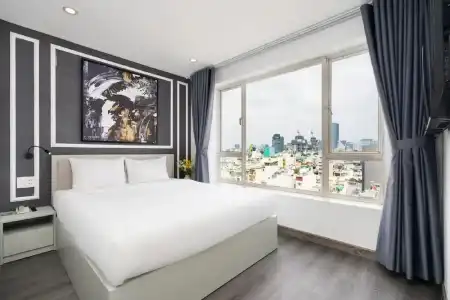 Hanting Ho Chi Minh City Downtown (汉庭国际胡志明市中心酒店) - 184