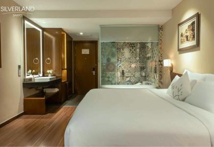 Silverland Sakyo & Spa - 46