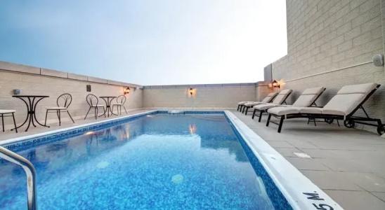 Icon Delux Apartments Al Barsha - 11