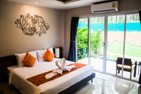Chomphu Resort Khaolak - 1