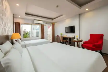 Hanoi Diamond King - 116