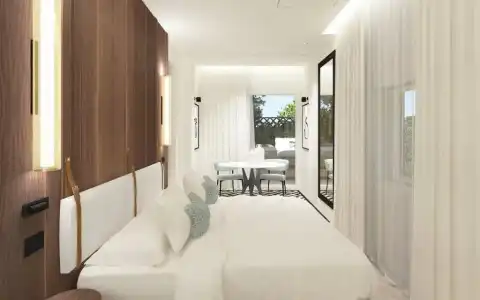 Suite Maestrale - 80