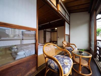 Inase Otsu Machiya Bed & Breakfast - 36