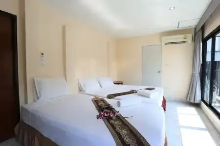 The Siam Guest House - 119