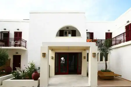 Aeolis Boutique & Suites - 0