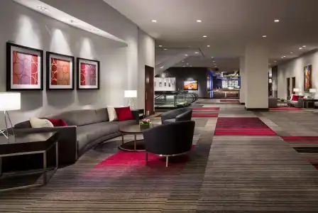 Hyatt Regency Vancouver - 10