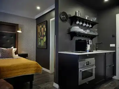 Vintage Apartment - 22
