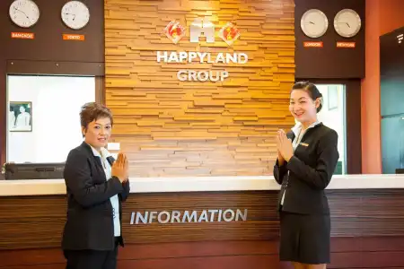 Happyland Mansion - 13