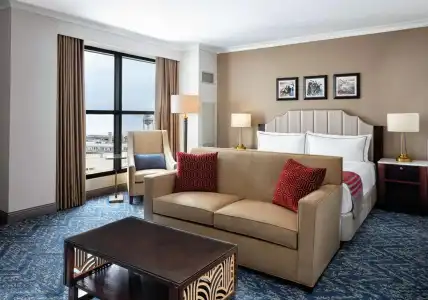 The Higgins New Orleans, Curio Collection by Hilton - 11