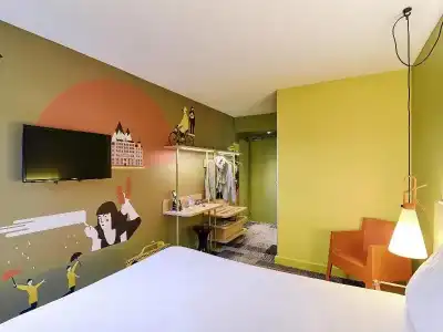 ibis Styles Lyon Confluence - 86
