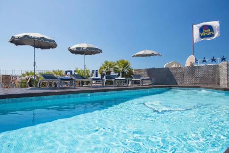 Best Western Plus Cannes Riviera & Spa - 38